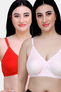Pink, Red